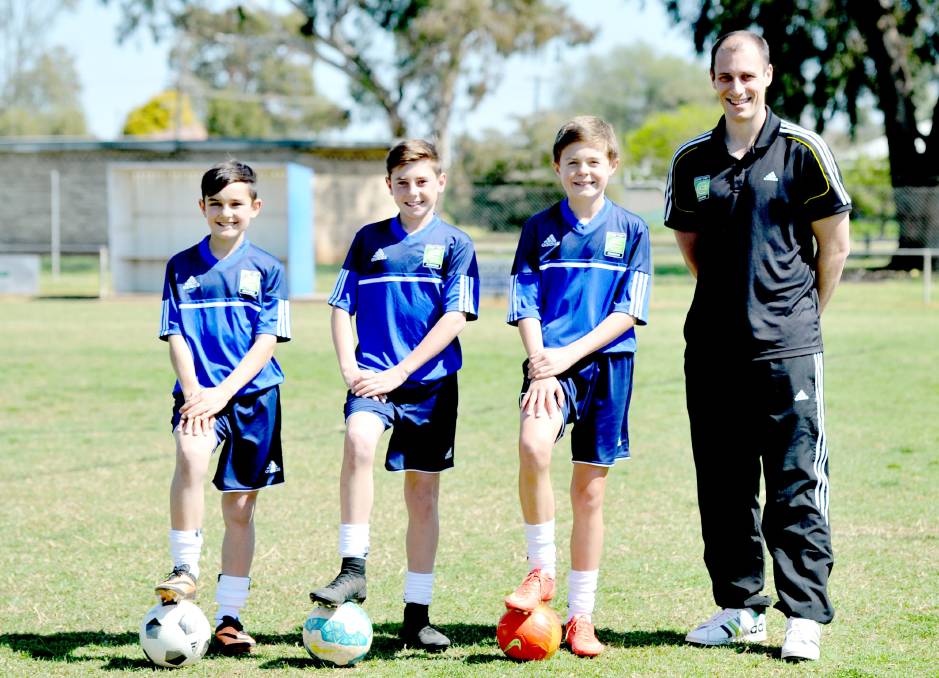 Wagga City Wanderers announce Ross Morgan as new coach